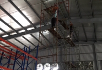 Thi Công Hạ Tầng Điện Nước