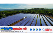 BÁO GIÁ LẮP ĐIỆN NĂNG LƯỢNG MẶT TRỜI TẠI ĐỒNG NAI 