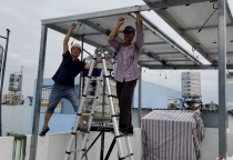 Thi Công Điện Năng Lượng Mặt Trời Đồng Nai