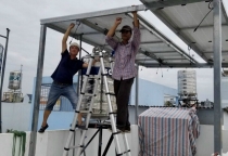 ĐIỆN NĂNG LƯỢNG MẶT TRỜI TẠI ĐỒNG NAI