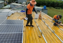 ĐIỆN NĂNG LƯỢNG MẶT TRỜI ĐỒNG NAI