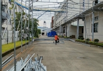 Thi Công Nhà Xưởng Khu Công Nghiệp