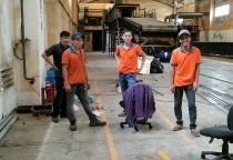 Thi Công Điện Nhà Xưởng Tại Các Khu Công Nghiệp