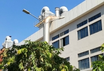 Lắp Đặt Điện Năng Lượng Mặt Trời Khu Công Nghiệp