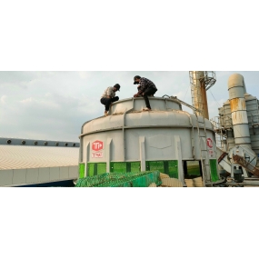 Thi Công Hệ Thống Nhà Máy