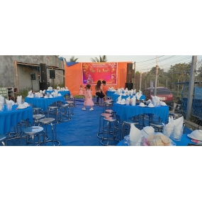 Tiệc Tết Niên 2024 Công Ty Điện-Cơ Khí Đại Trường Phát