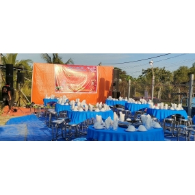 Tiệc Tết Niên 2024 Công Ty Điện-Cơ Khí Đại Trường Phát