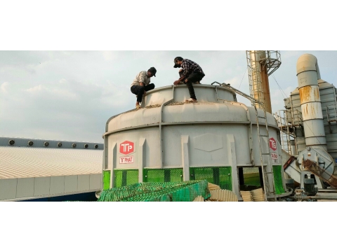 Thi Công Hệ Thống Nhà Máy