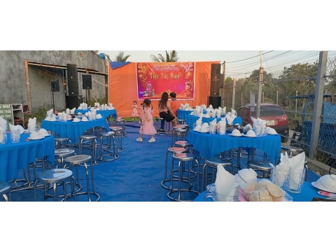 Tiệc Tết Niên 2024 Công Ty Điện-Cơ Khí Đại Trường Phát