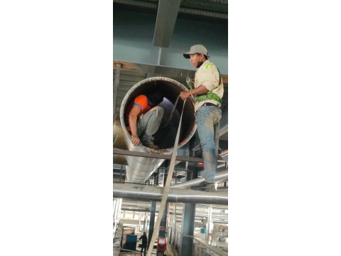 Thi Công Hệ Thống Nhà Máy