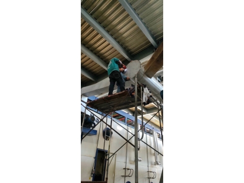 Thi Công Hệ Thống Nhà Máy