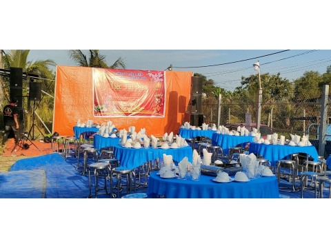 Tiệc Tết Niên 2024 Công Ty Điện-Cơ Khí Đại Trường Phát