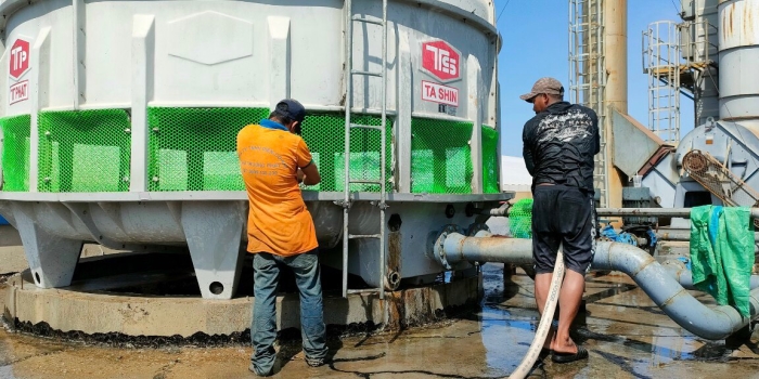 Thi Công Hệ Thống Nhà Máy (1)