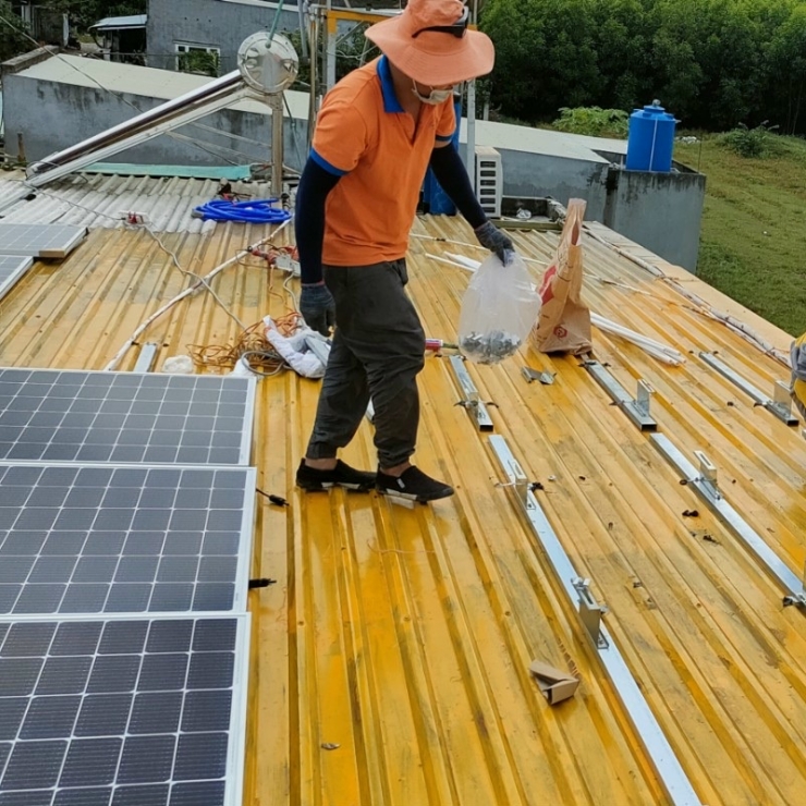 ĐIỆN NĂNG LƯỢNG MẶT TRỜI ĐỒNG NAI