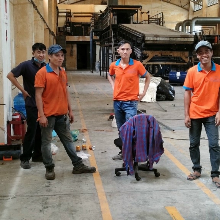 Thi Công Điện Nhà Xưởng Tại Các Khu Công Nghiệp