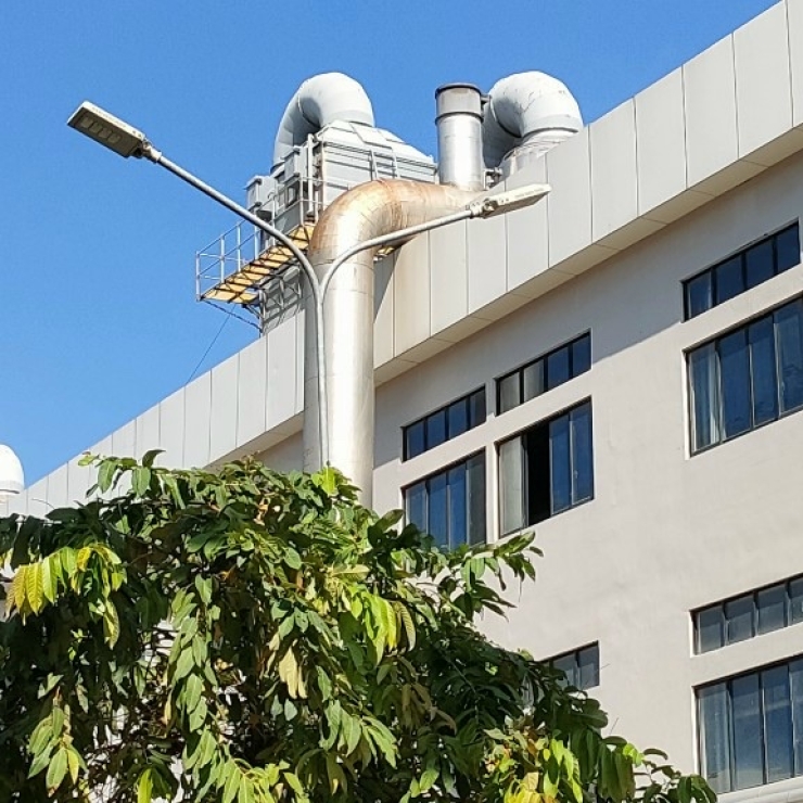 Lắp Đặt Điện Năng Lượng Mặt Trời Khu Công Nghiệp