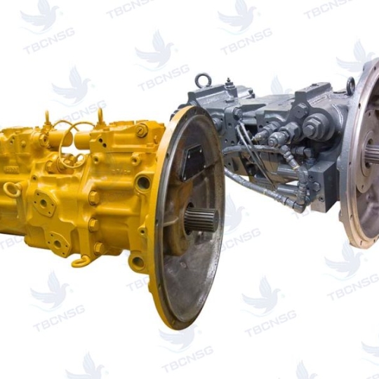 Bơm thuỷ lực máy Komatsu