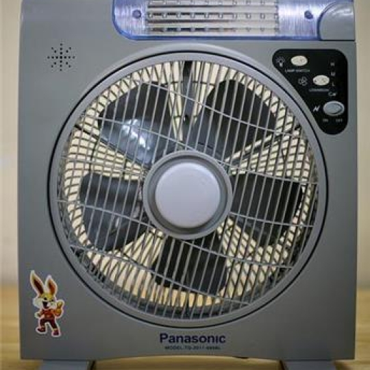 quạt điện panasonic