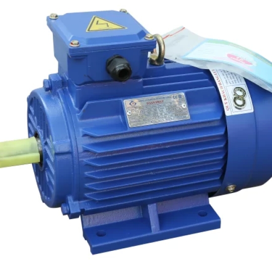 Mô tơ 3 pha 7.5 kw (10hp)