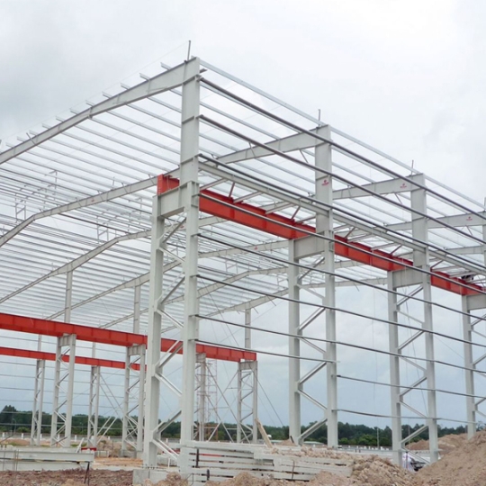 Cơ Khí Xây Dựng